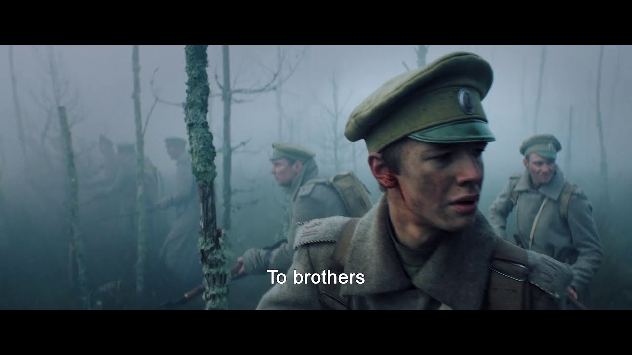 BLIZZARD OF SOULS aka THE RIFLEMAN Trailer – 2020 AFI European Union Film Showcase