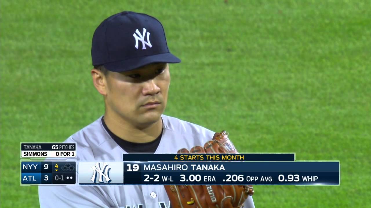 New York Yankees   Atlanta Braves 28 08 15