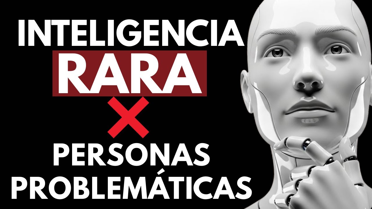 🔴 Así es como una persona con INTELIGENCIA RARA lidia con personas problemáticas... 7 cosas