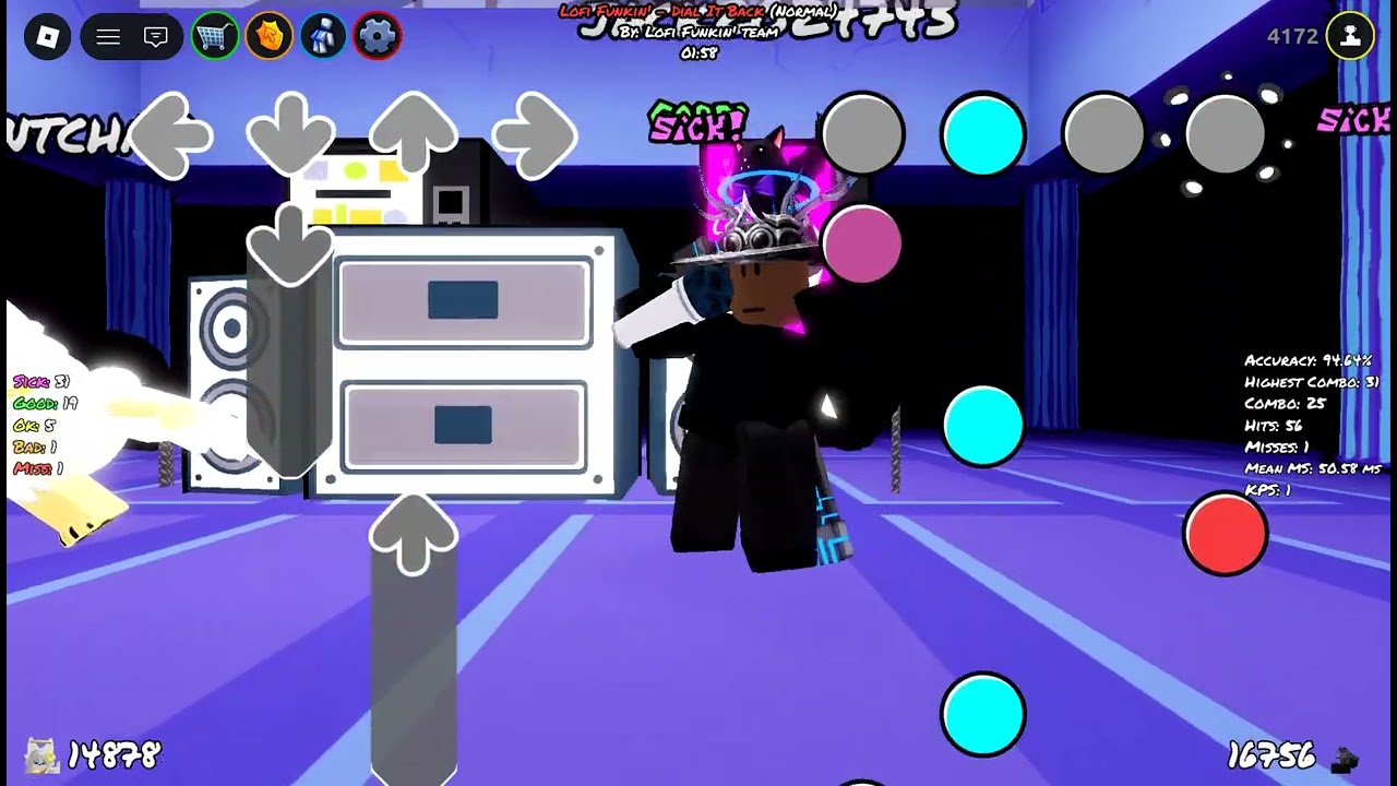 Playing Funky Friday with @bloomie-z-k8r