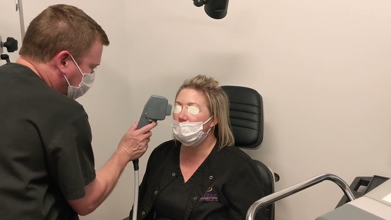 Intense Pulsed Light Therapy Combats Dry Eye