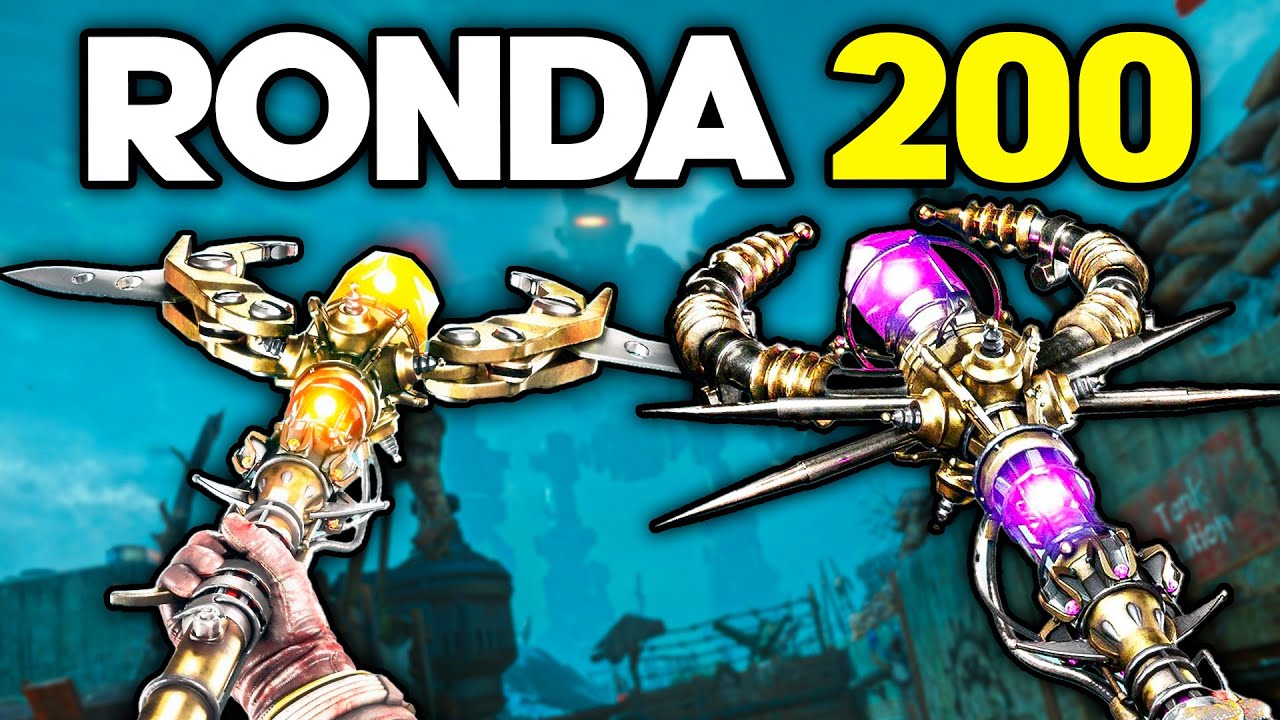 ORIGINS RONDA 200 vs TODOS los BASTONES &iquest;Cu&aacute;l es MEJOR?