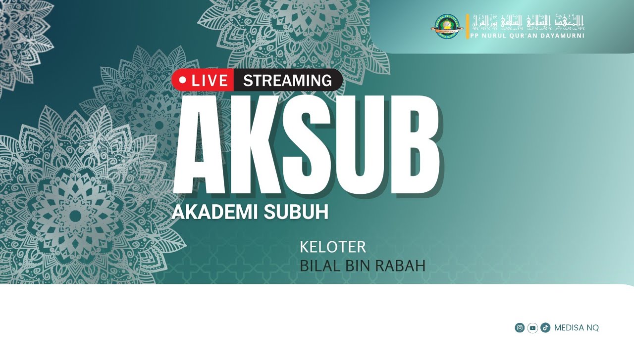 PENAMPILAN PESERTA AKSUB KELOMPOK 9 BILAL BIN RABAH || AKSUB 2026