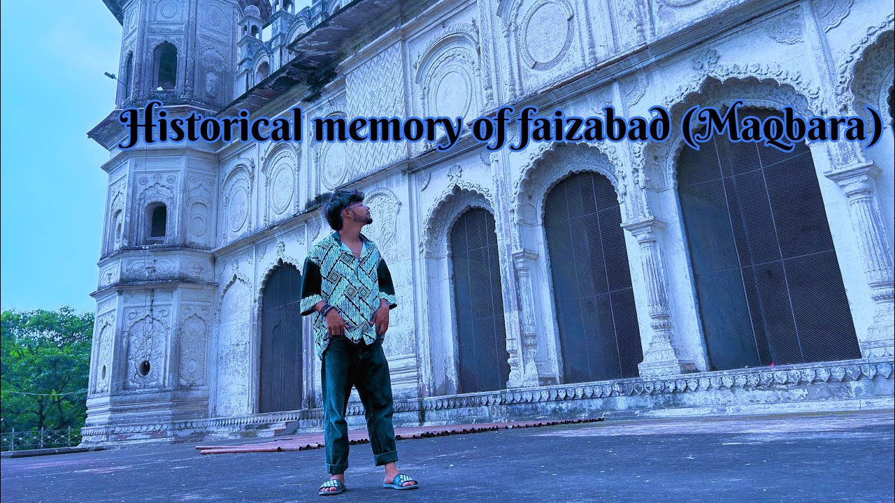 #video #vlog #historical #memories #of #faizabad #ayodhya #BREAKING #new video 