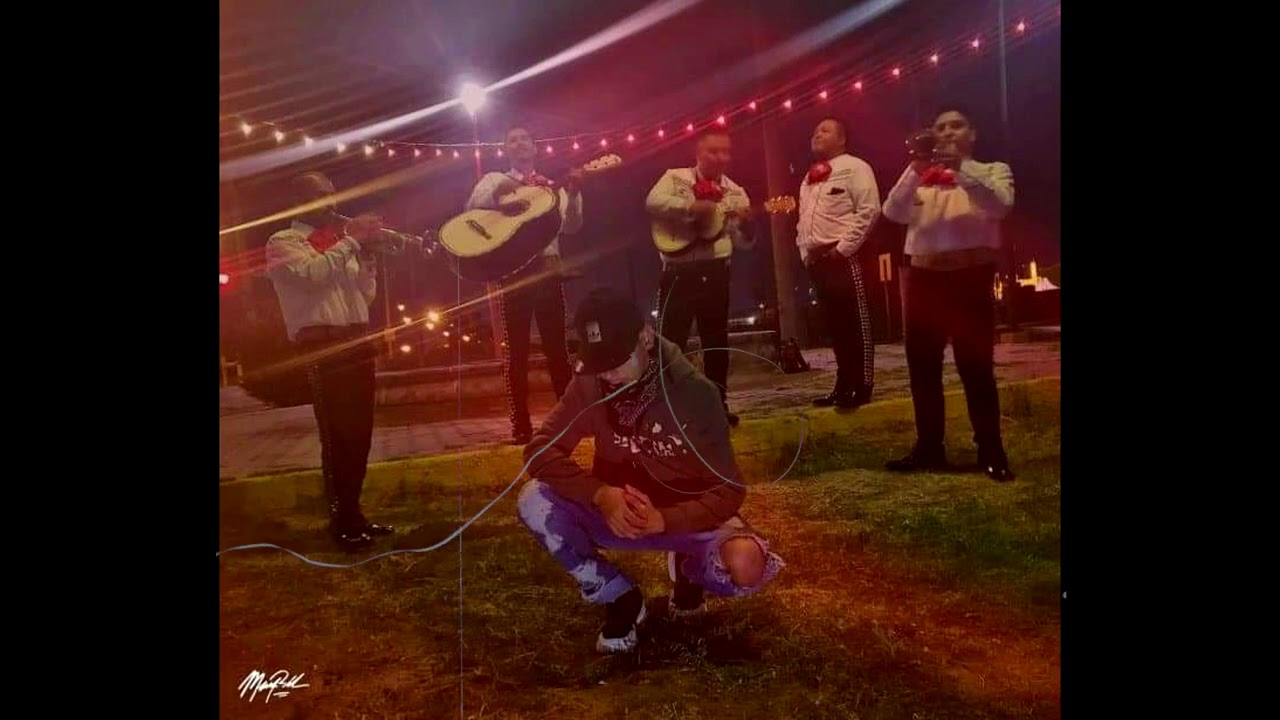 Muser El Problema - No Soy Violento - Mariachi (Audio Oficial)