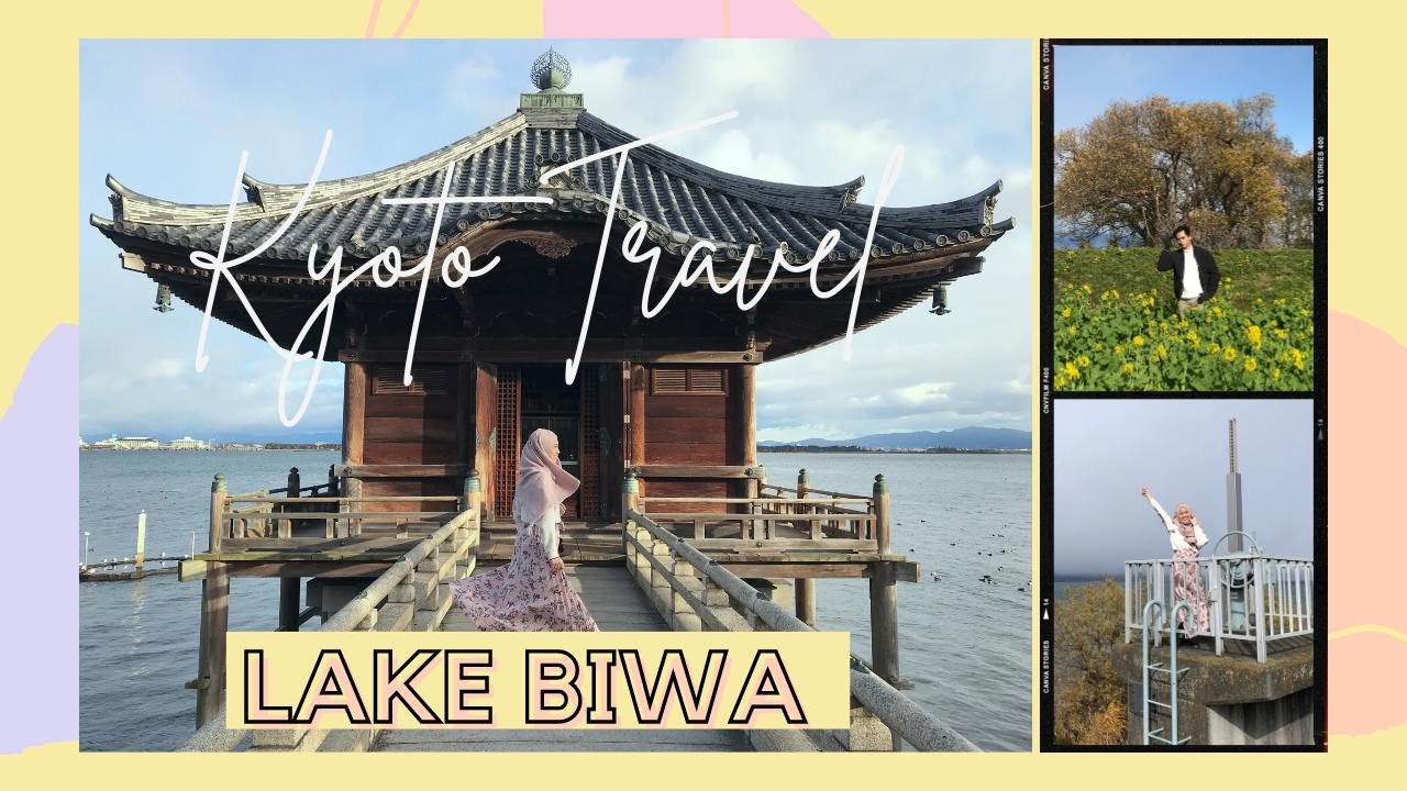 Keliling Biwako | Winter Trip 2020 (Part 3)