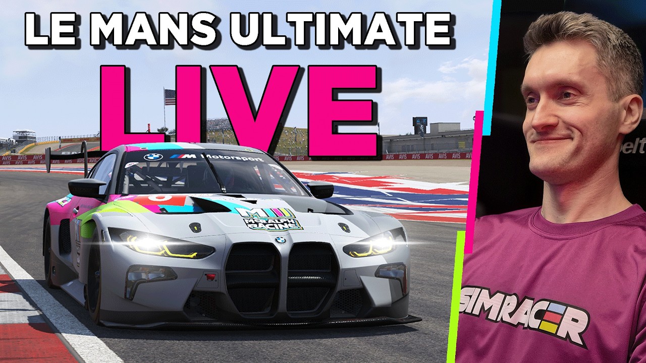 Daily Races Frühschicht 🌞 | Le Mans Ultimate LIVE