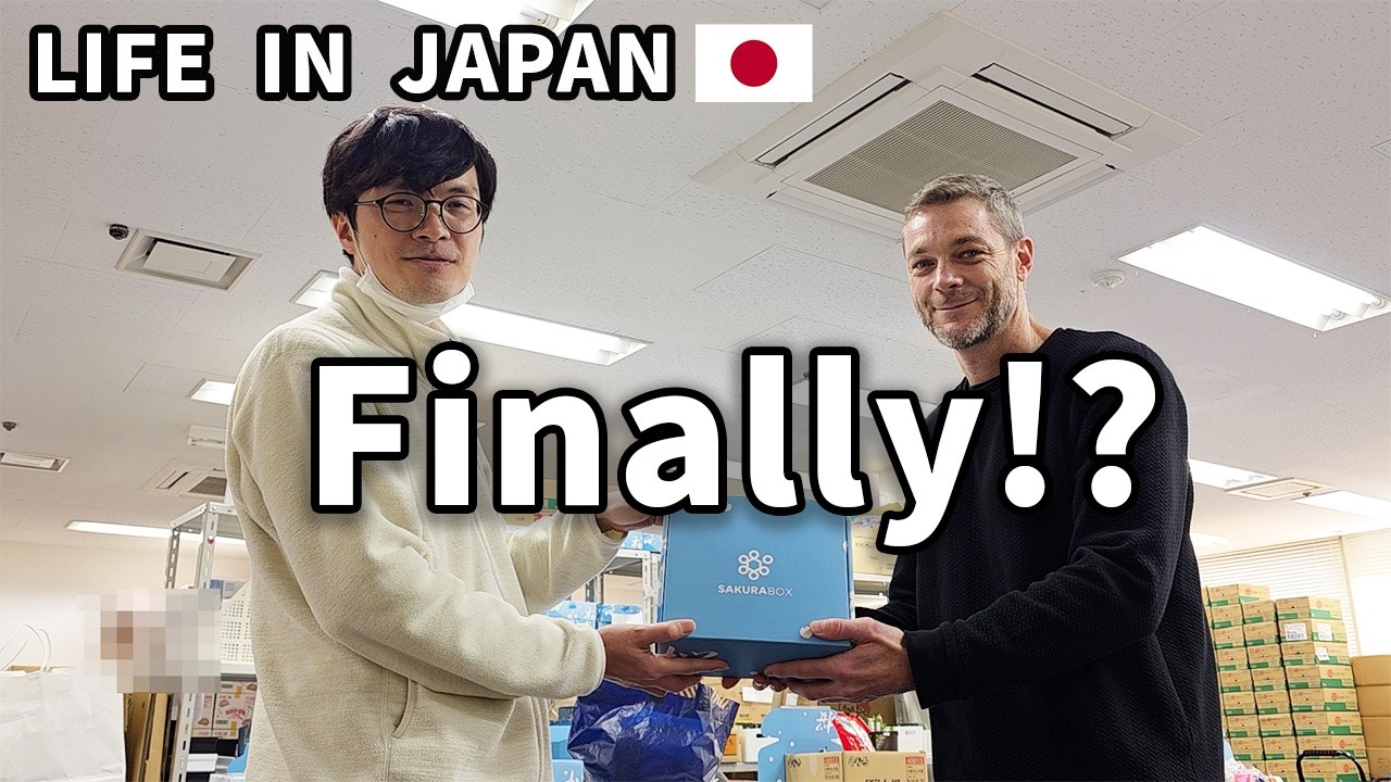 Inside a Real Japanese Office in Osaka!  (My First Interview ) | A Lonely Japanese Salaryman