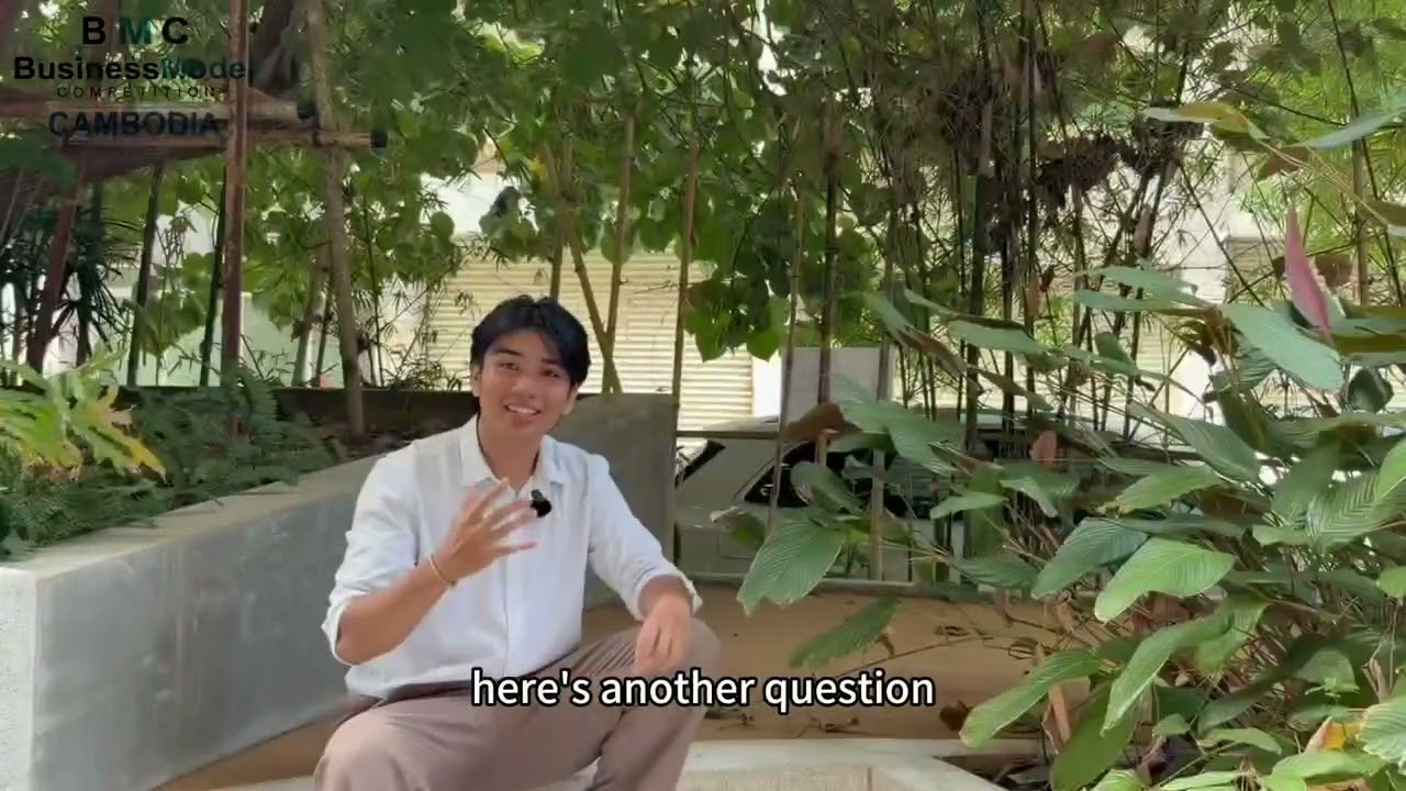 (Business Model Competition Cambodia) Project VertiGo #sustainabletourism