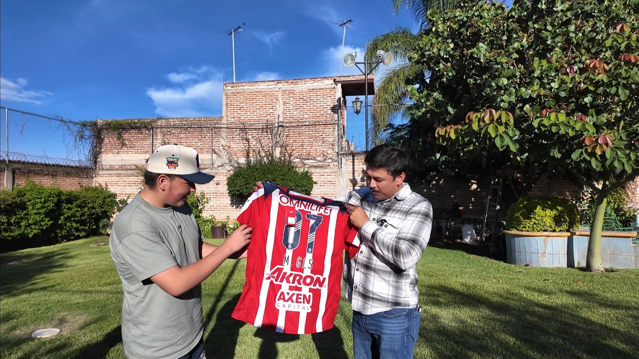 Recibí a Mi Hijo en el Rancho, le di una GRAN SORPRESA.