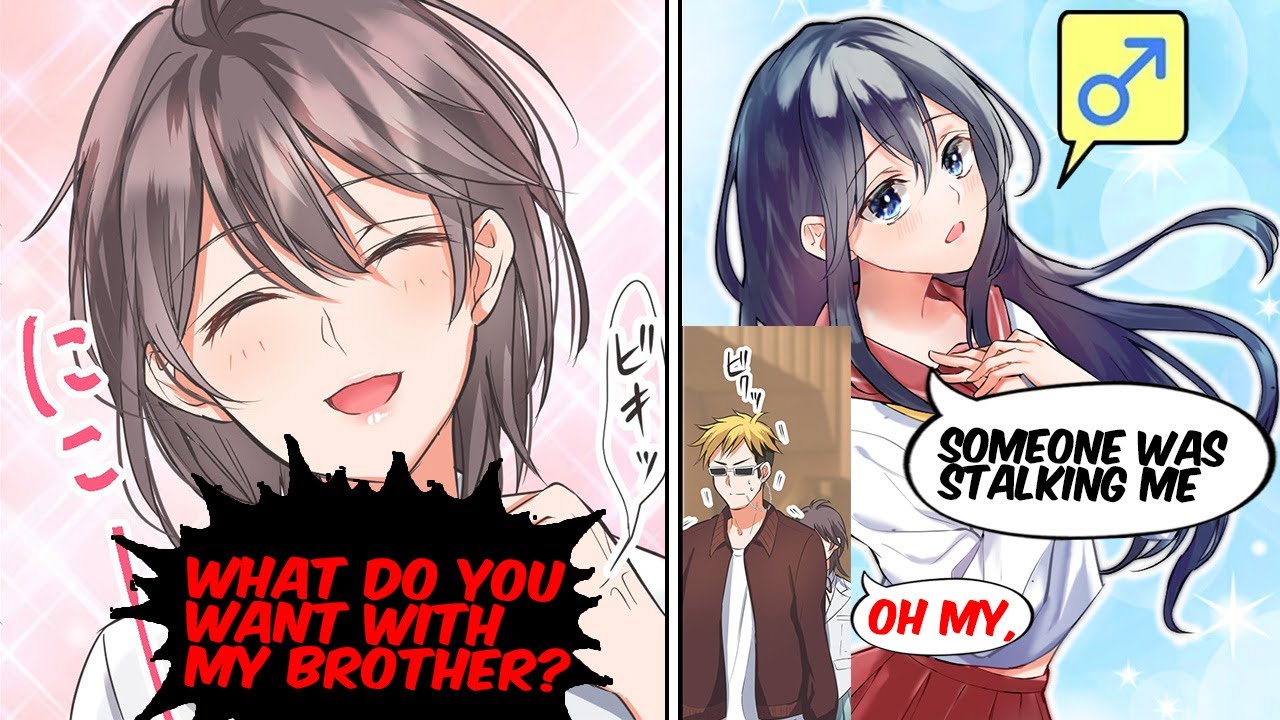 [Manga Dub] My Cosplay-Loving Big Sister Becomes My Delinquent Brother? | Ch.5: Bloody Hero [RomCom]