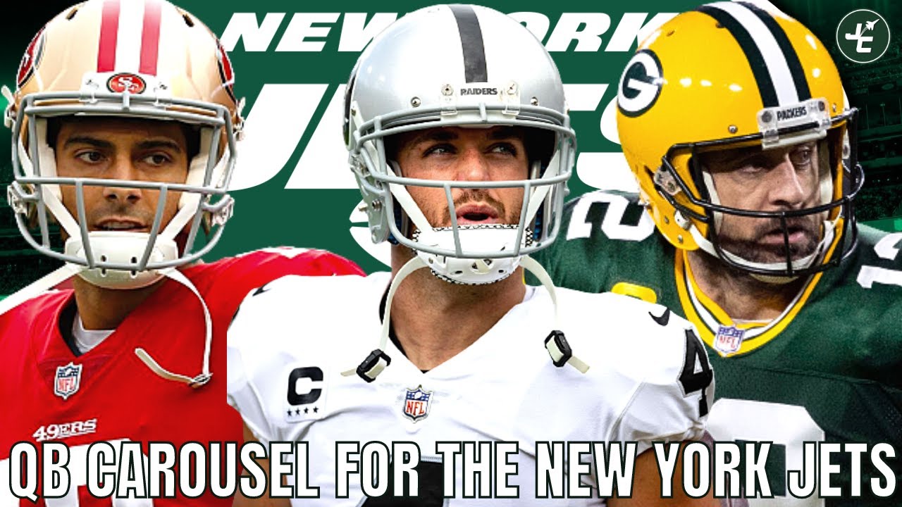 Breaking Down The New York Jets Quarterback Carousel For 2023 (ft. Jake Asman)