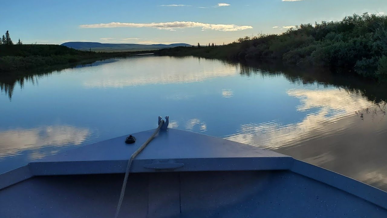 Fishing Adventure in Kotzebue Alaska