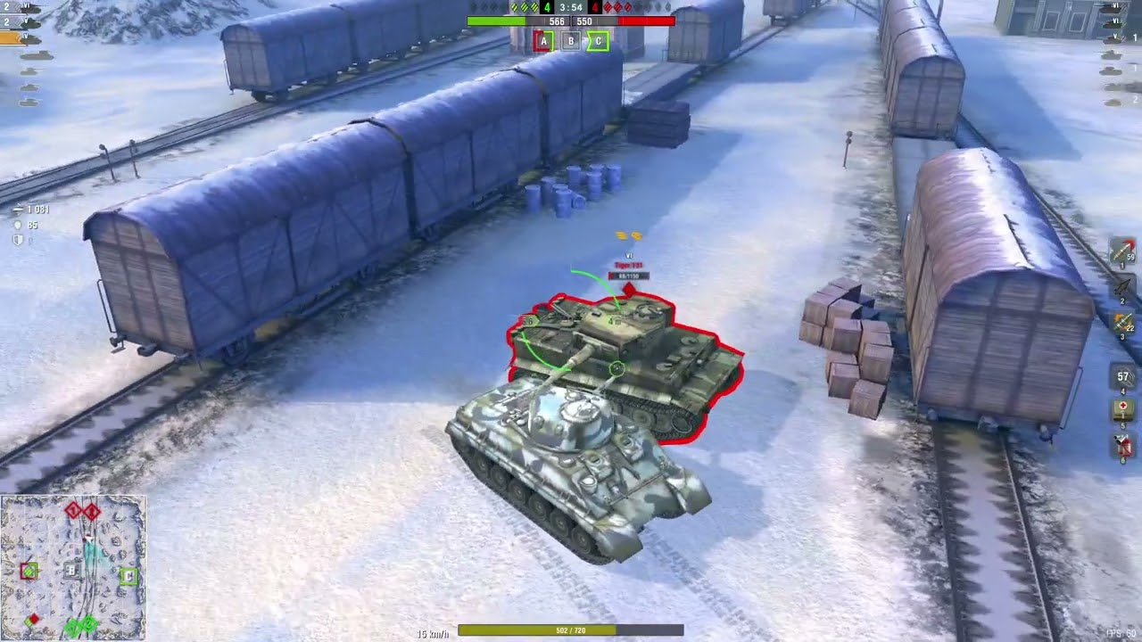 WOTB-M4A2E4 ACE