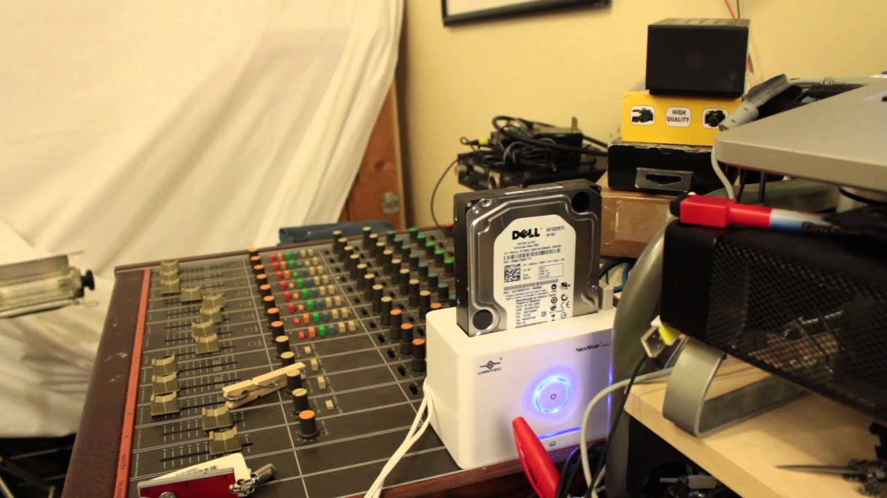 TrinityDigitalMedia com Home Studio Tour
