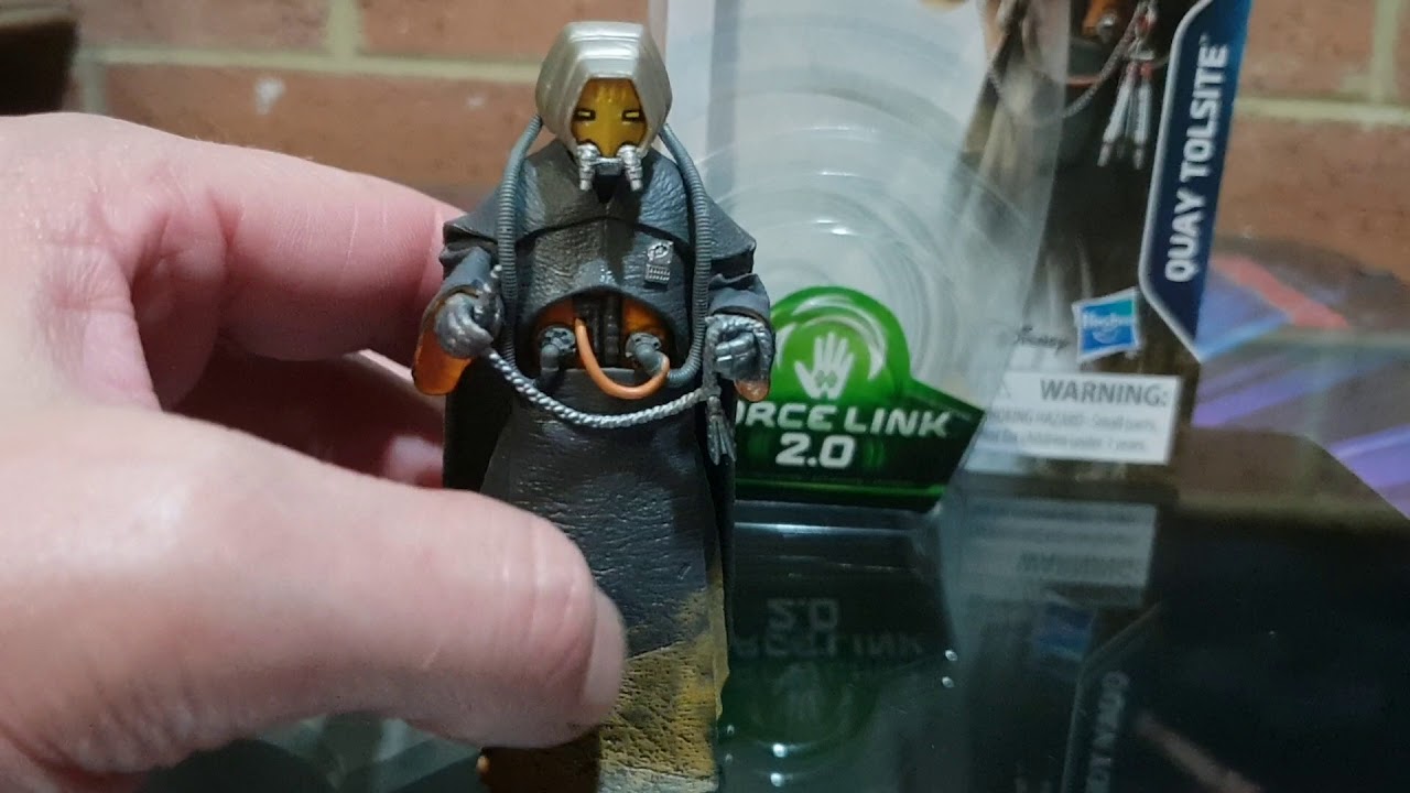SOLO: QUAY TOLSITE  3 3/4