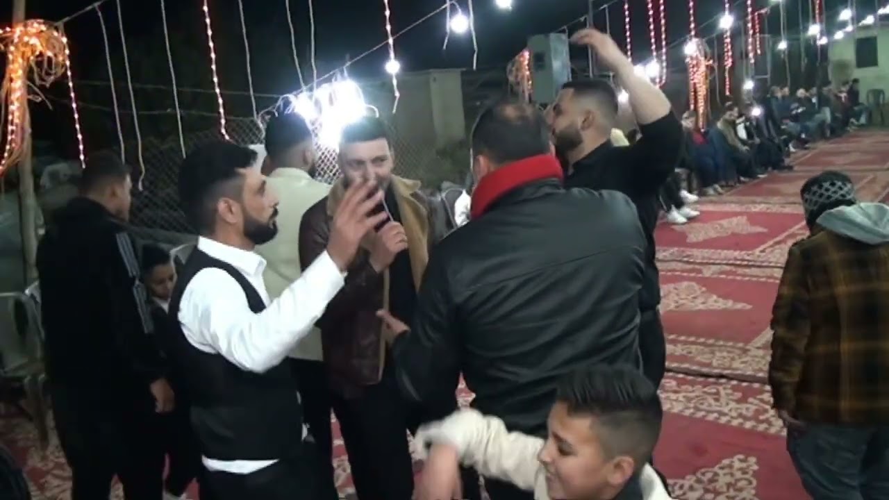 افراح ال الغزلان  🔥ولعوها الشباب 🔥 ( العم ابو سامر الغالي )  ( والاخ علي السيد ) 