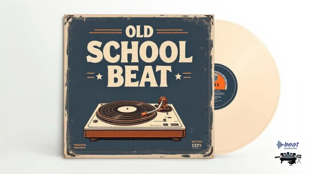Freestyle Rap Beat | OLD SCHOOL BEAT | Hip Hop Instrumental - '' Retro'' 