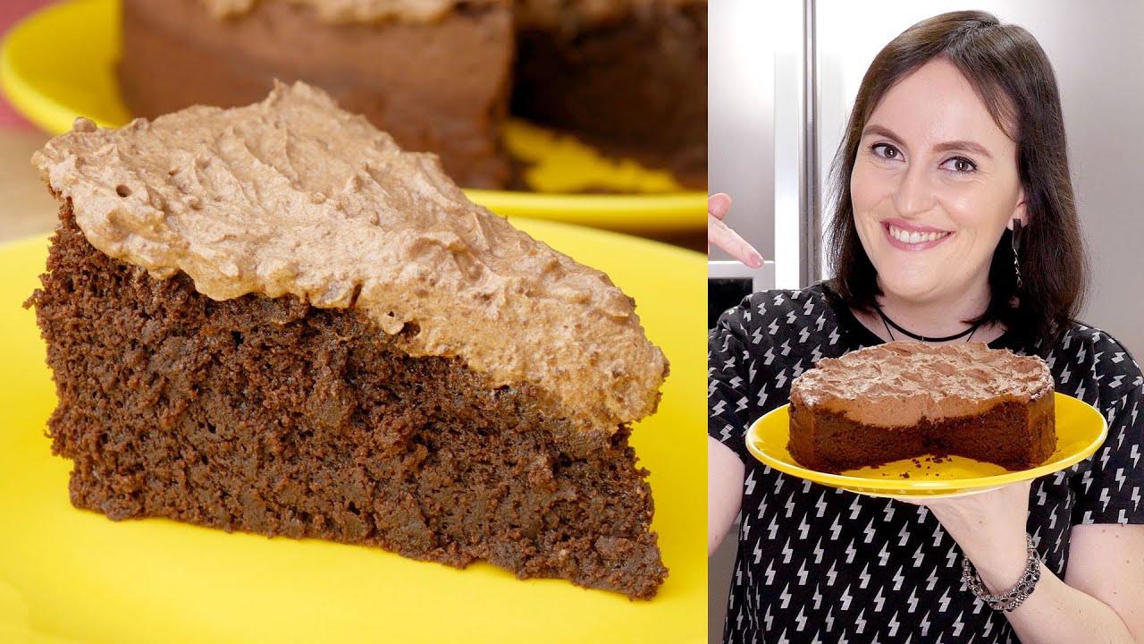 BOLO FUDGE DE CHOCOLATE - DERRETE NA BOCA | Cook'n Enjoy 715