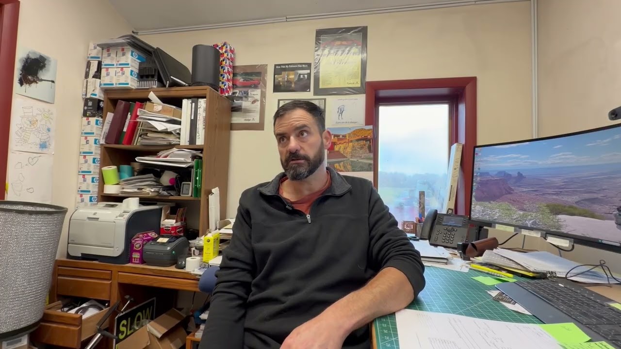 Duraflow Industries: Owner Mark Sliman