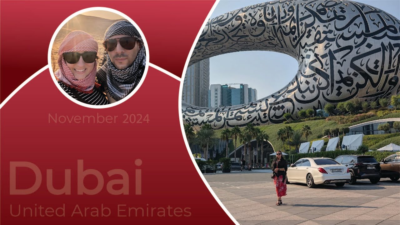United Arab Emirates, Dubai - November 2024