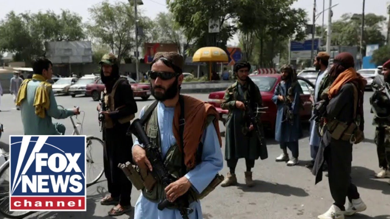 New report sheds more light on US equipment now in hands of Taliban