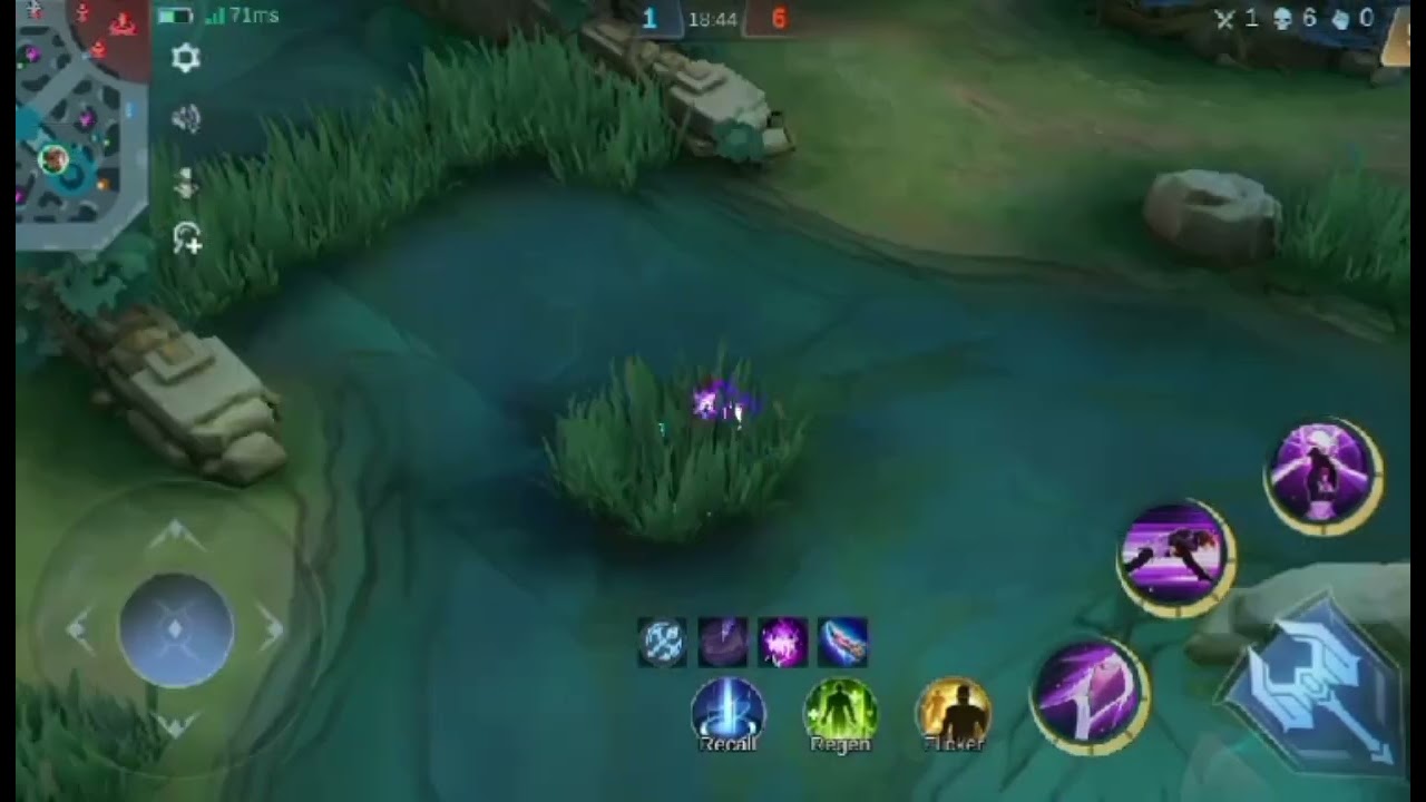 1 hit damage build chou 2024