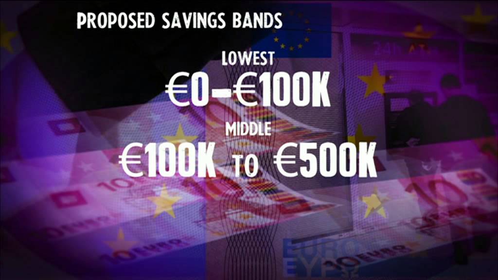 Eurozone crisis from CYPRUS 18 3 2013 BBC Newsnight