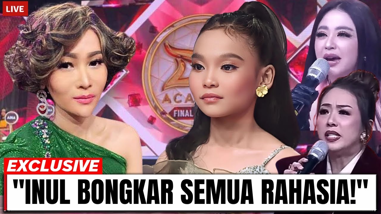 HEBOH! INUL DARATISTA ANGKAT BICARA SOAL TERSENGGOLNYA SYAQIRAH SIDRAP DA7! TERNYATA INI FAKTANYA. 