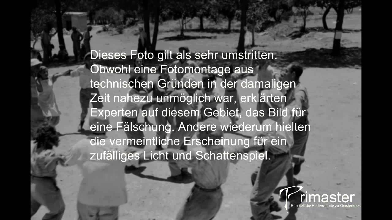 echt gruslig - Geistererscheinungen