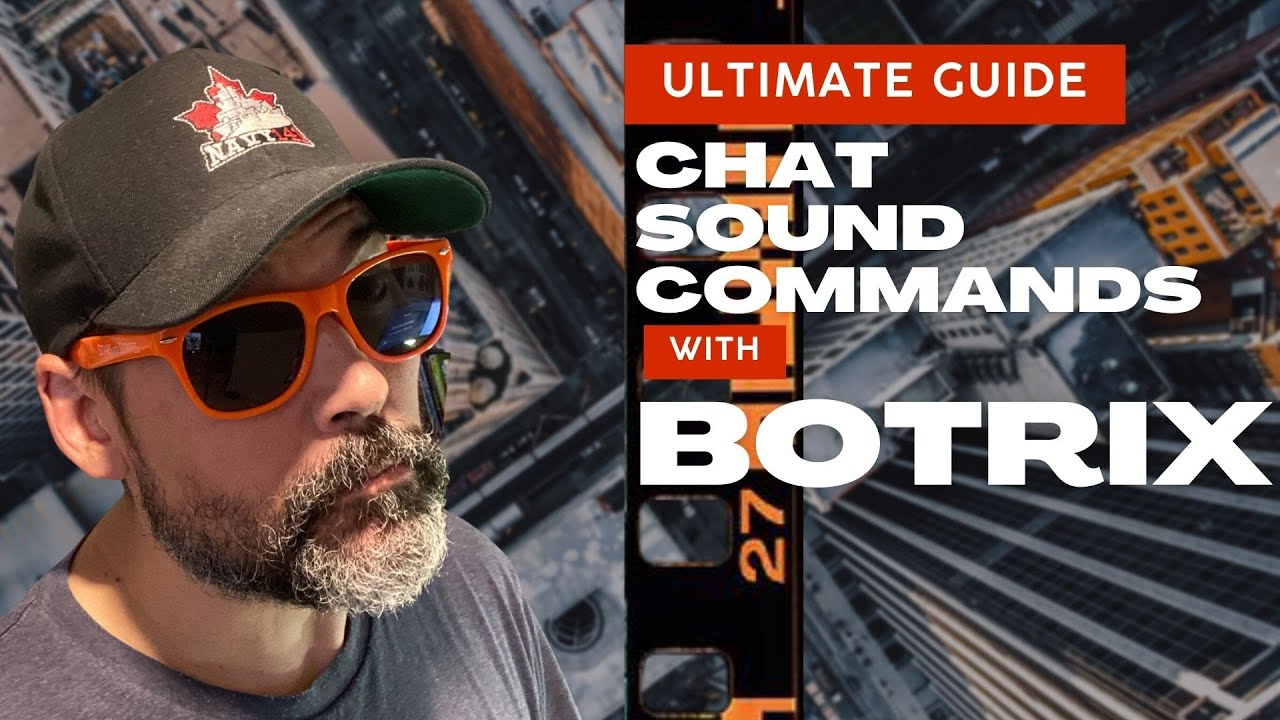 Ultimate Guide: Adding Chat Sounds Commands with Botrix for Multi-Platform Streams!