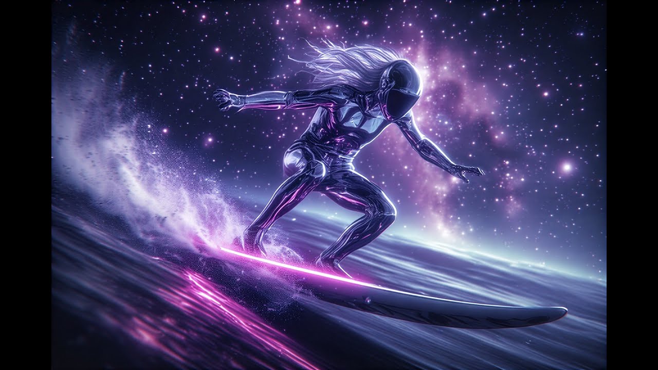 SILVER SURFER #drumandbass#dnb#bassmusic