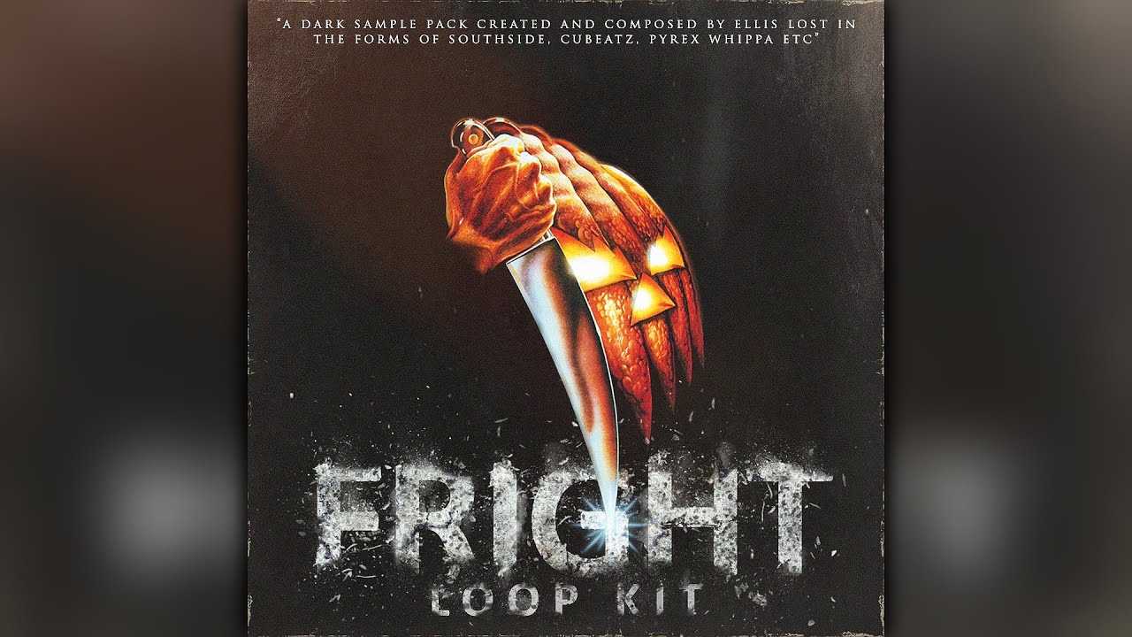 [FREE] LOOP KIT/SAMPLE PACK - "FRIGHT" | (Southside, Pyrex Whippa, Cubeatz, 808 Mafia)