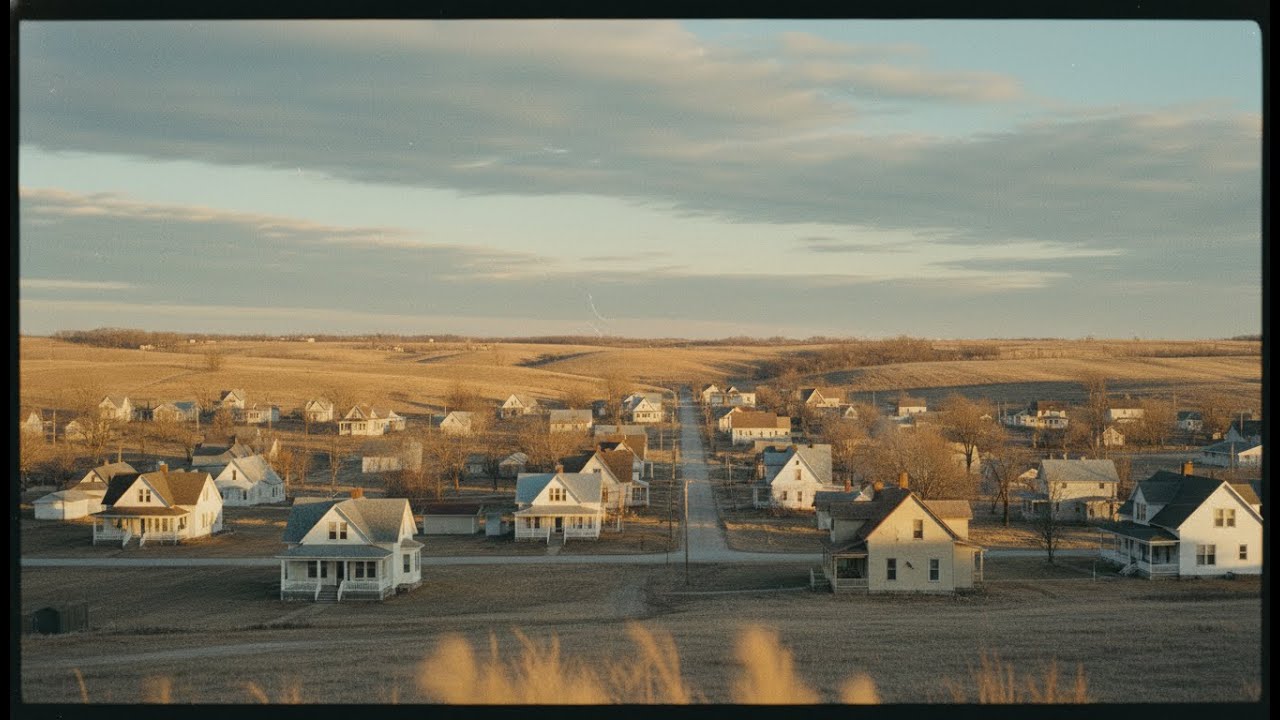 Looking Back at a Small Town | Nostalgic Midwest Emo Instrumental