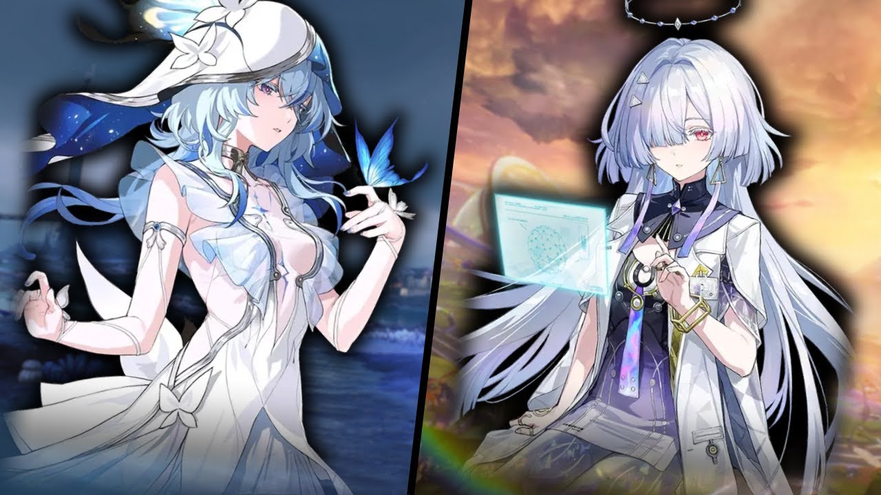 Shorekeeper VS Mornye In Break & Non-Break