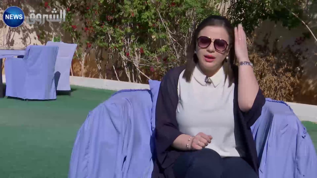 لقاء خاص مع الممثلة الأردنية أناهيد فياض