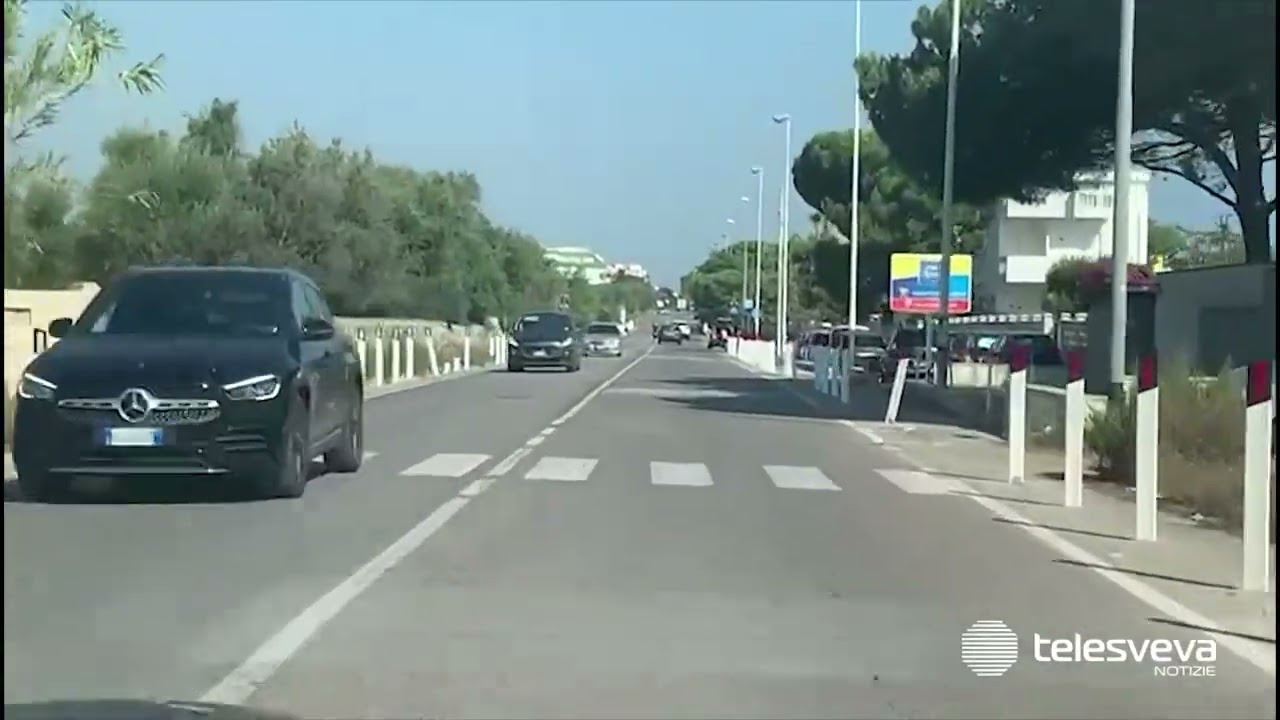 Tragedia della strada sulla Trani-Bisceglie: morta una ragazza di 14 anni, ferito un 18enne