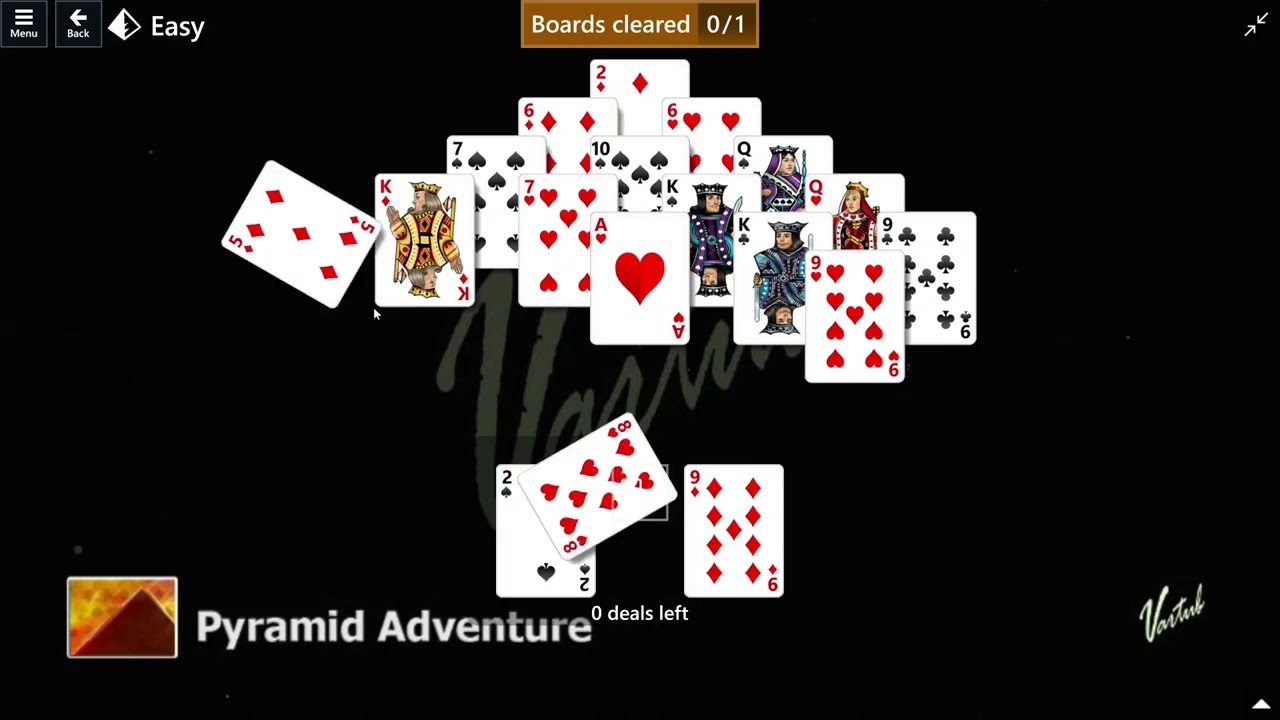 Pyramid Adventure Game #1 | August 4, 2022 Event