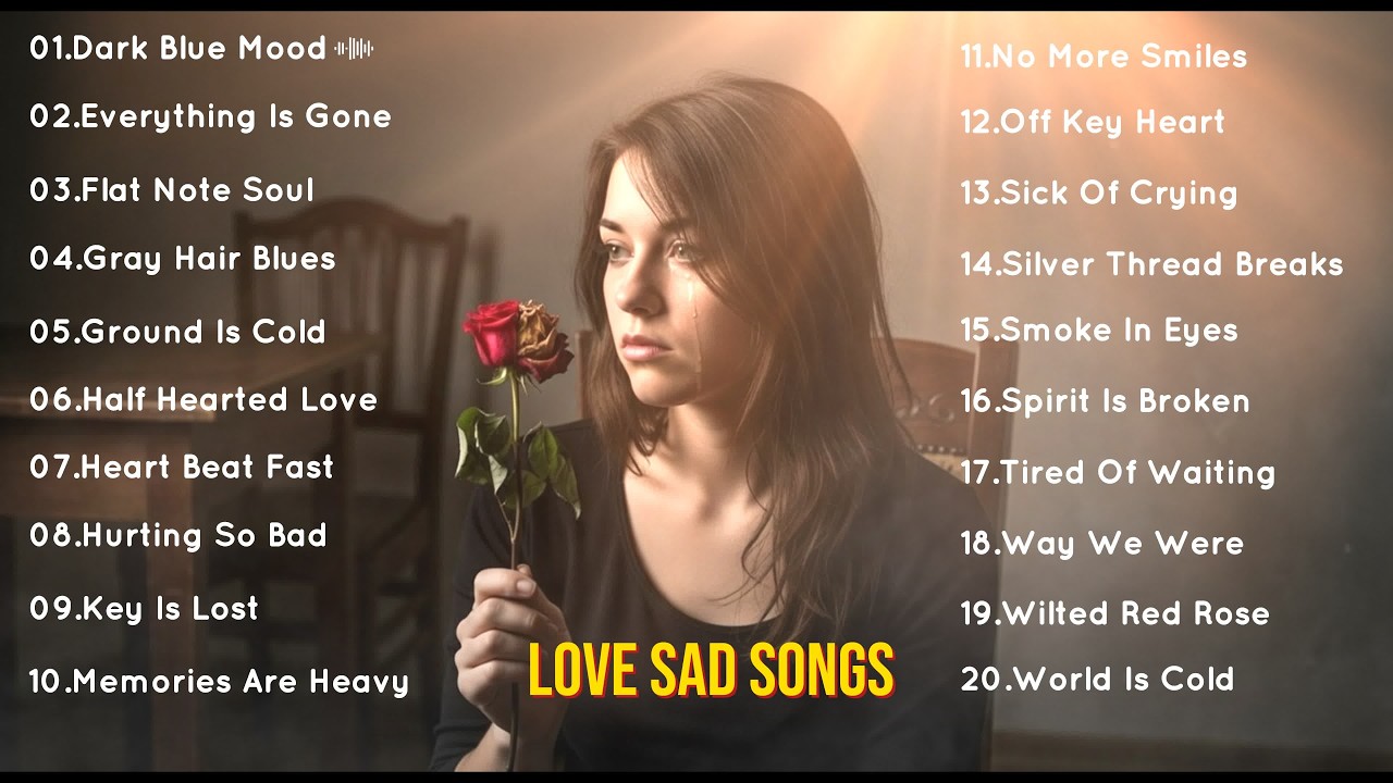 Everything Is Gone - Warren VSRL | New Version Sad Love Songs 2026