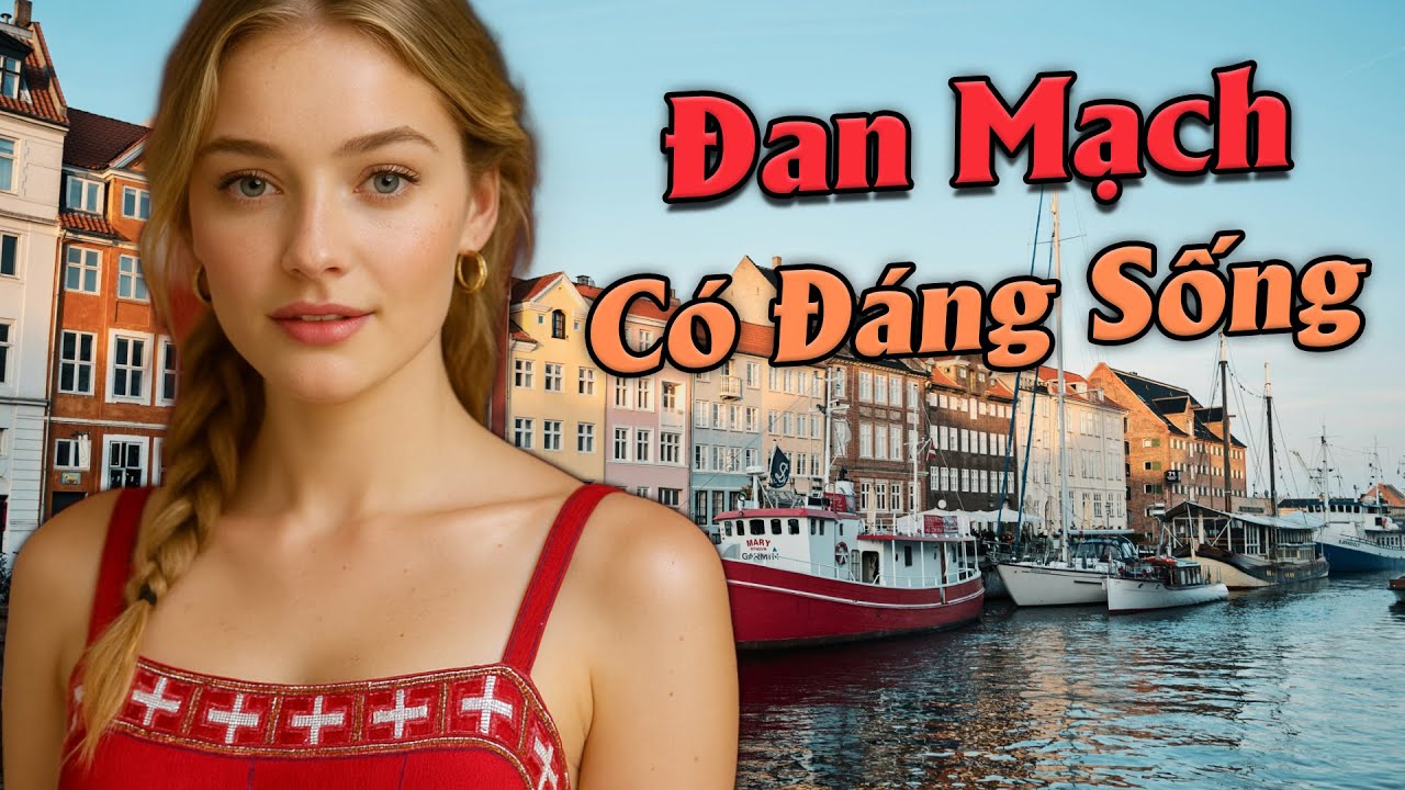 Đan Mạch – Bí mật quốc gia hạnh phúc nhất thế giới