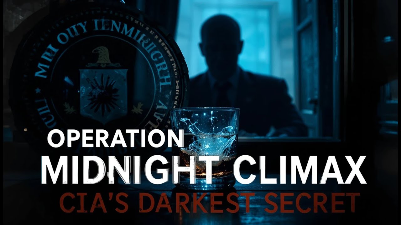 Inside the CIA&rsquo;s Secret Brothels: LSD, Mind Control, and Operation Midnight Climax