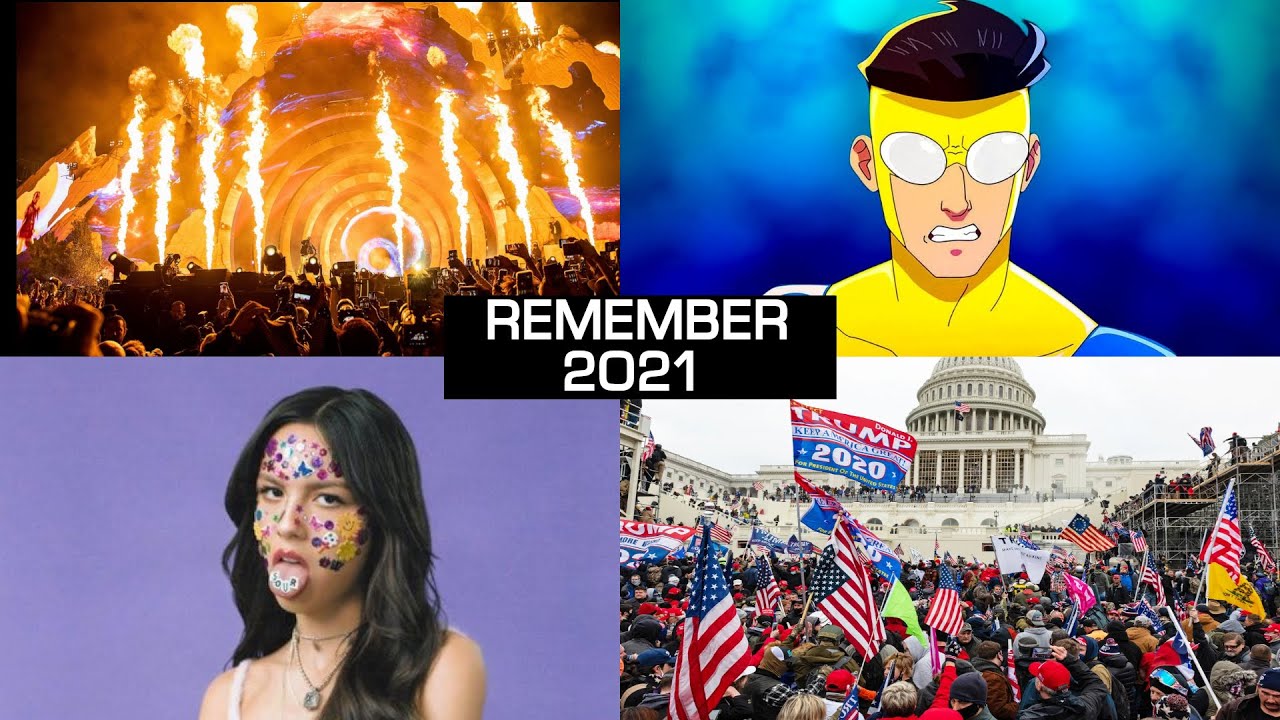 REMEMBER 2021