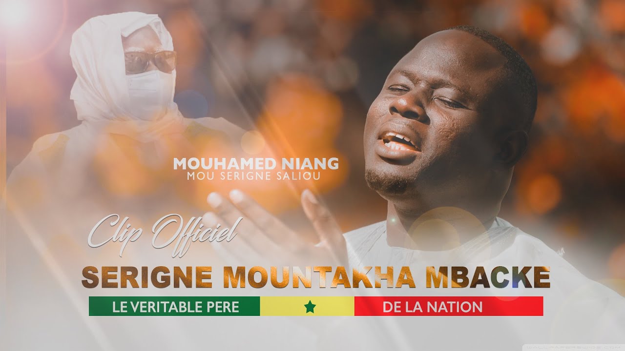 #MOUHAMEDNIANG MOU SERIGNE SALIOU 