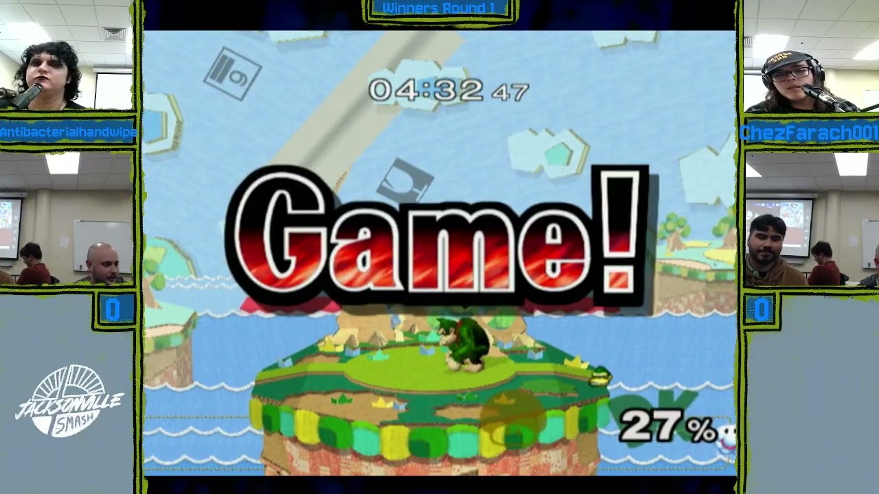 Defend the Nest #52 SSBM Tournament featuring ADMJ, Schmang, Wiiz, jamV, and more!
