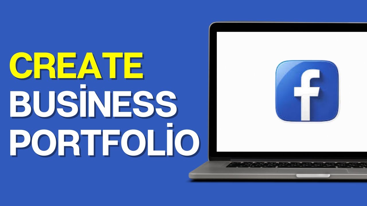 How to Create Business Portfolio on Facebook