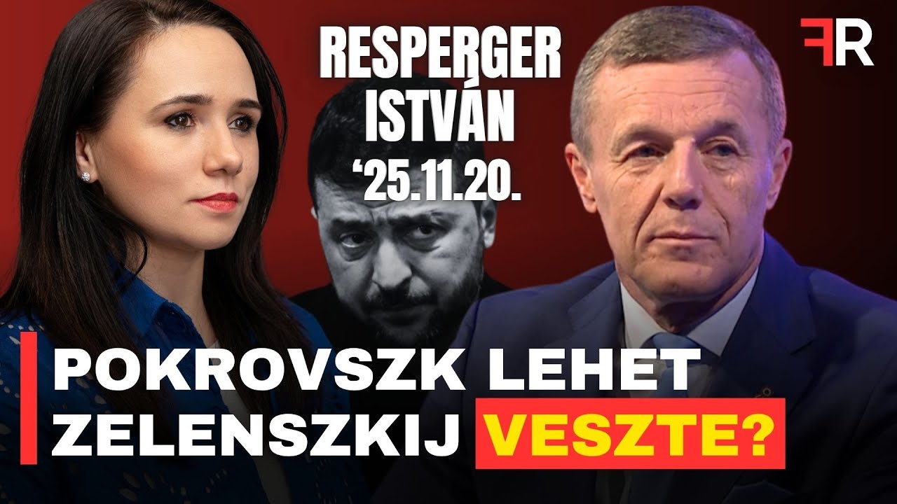 Az Azov hadtest visszat&eacute;rt: Ukrajna legvesz&eacute;lyesebb egys&eacute;ge &uacute;jra bevet&eacute;sen - Resperger Istv&aacute;n