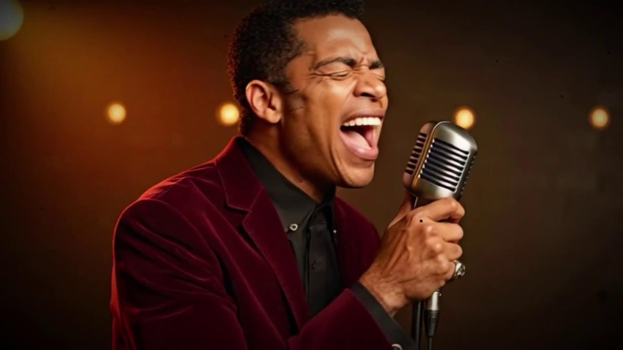 60's Soul Classic -Where The Night Feels Kind - Marvin Gaye , Sam Cooke Inspired