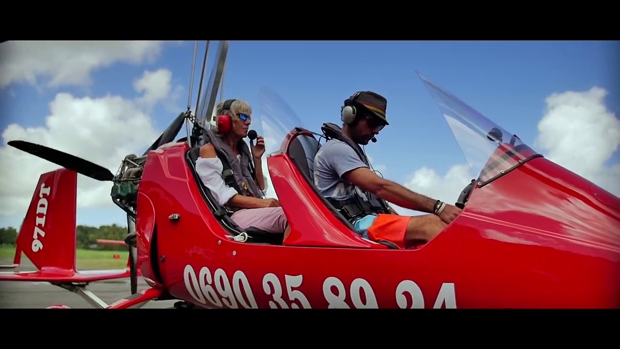 video ulm caraibes