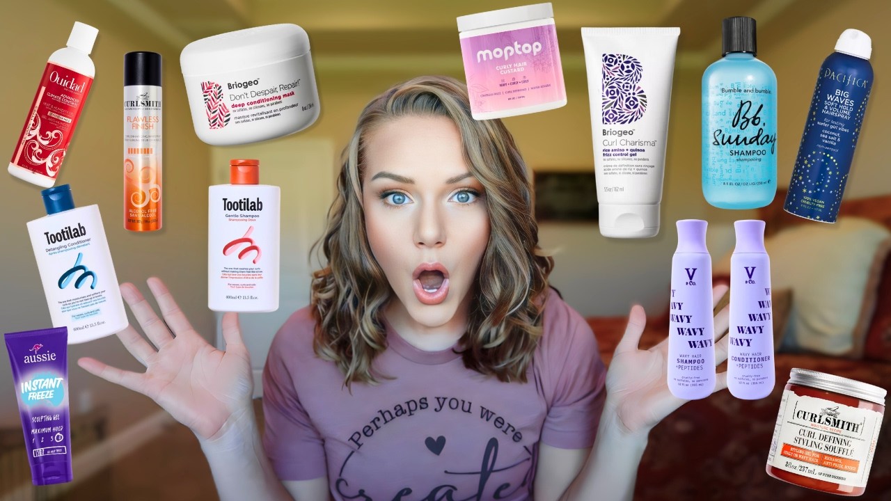 Decoding Curly Hair Stylers: Creams, Custards, And Gels! | Unofficial 2024 Favorites
