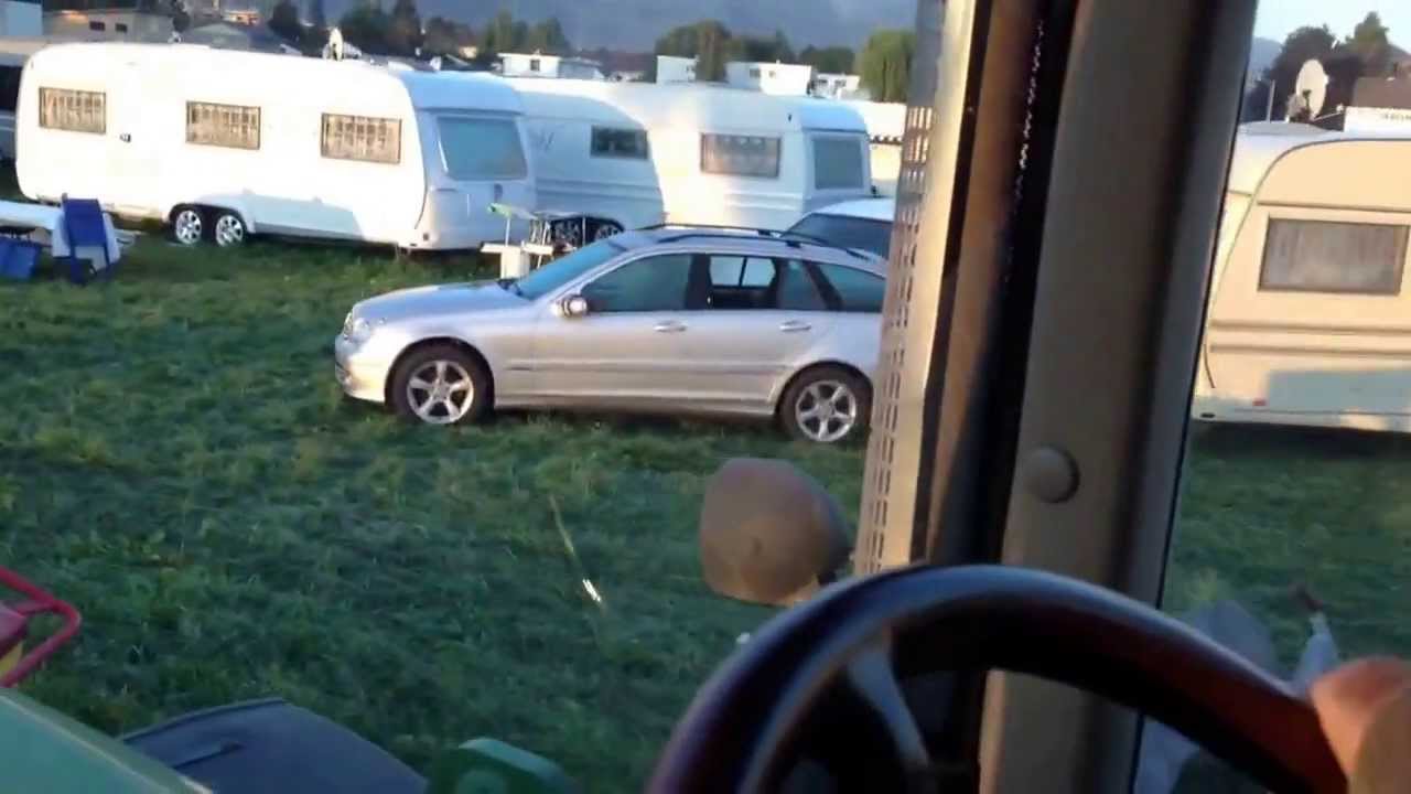 Réveil gens du voyage
